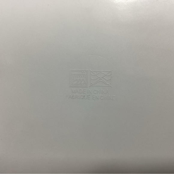 Very Large Halloween Cat Themed Serving Tray - Crafted Hard Plastic - Picture 5 of 10